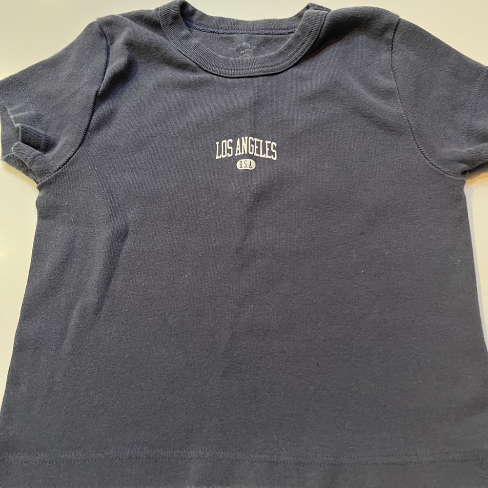 Brandy Melville Los Angeles Top